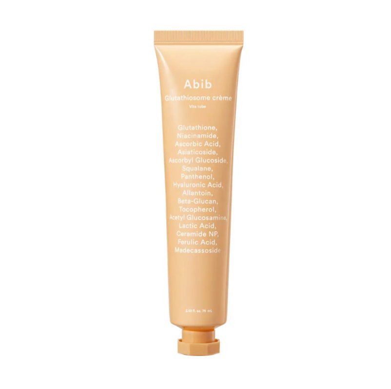 グルタチオンソームクリームビタチューブ/Abib /フェイスクリームを使ったクチコミ（1枚目）