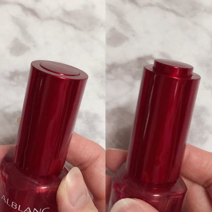 リペア セラムマスク/ALBLANC/美容液を使ったクチコミ(3枚目)