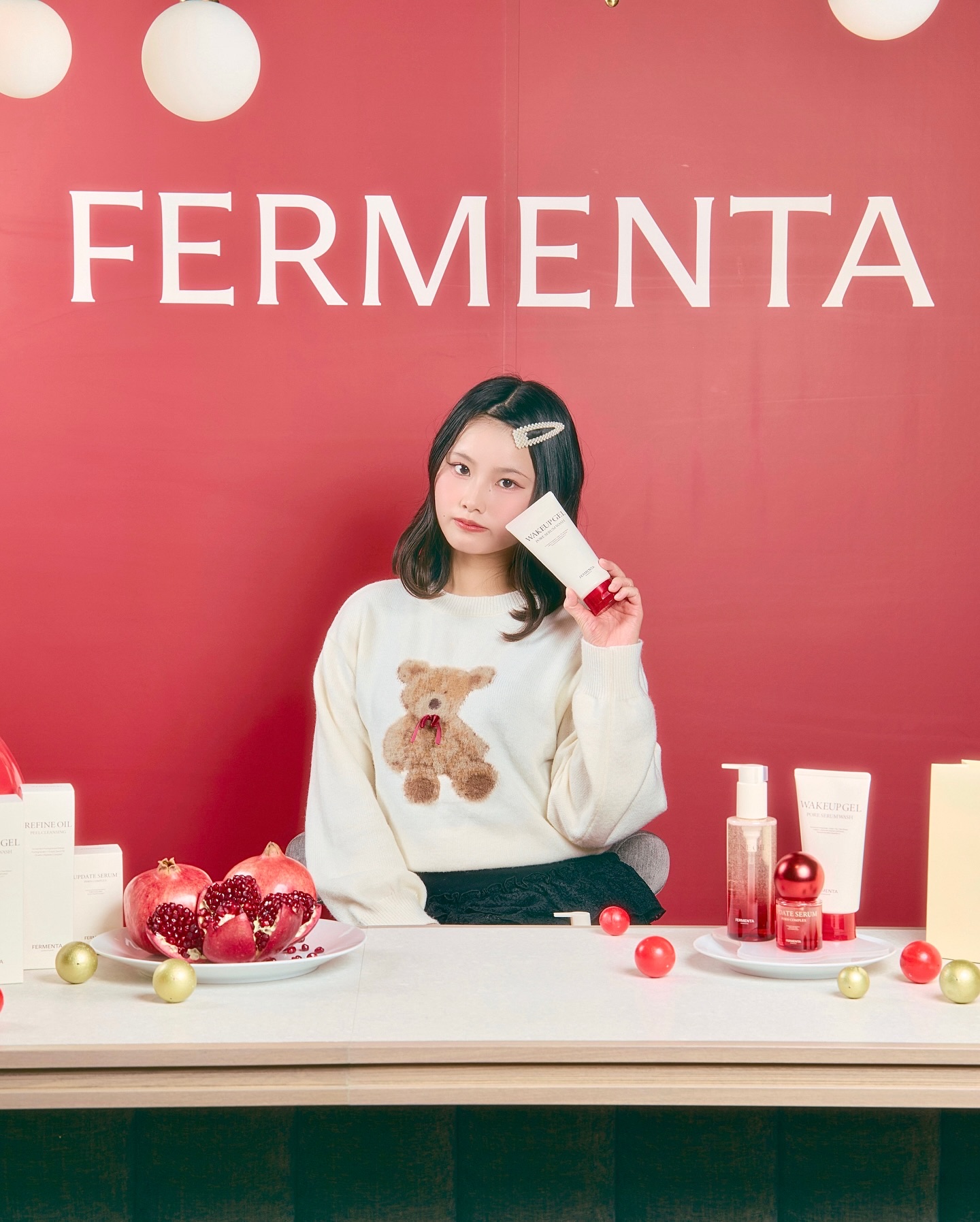 UPDATE SERUM PDRN COMPLEX/FERMENTA/美容液を使ったクチコミ（1枚目）