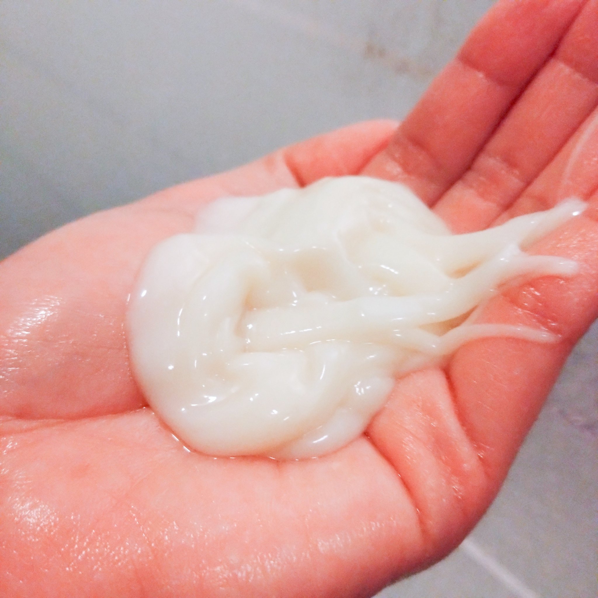 なめらかスムースケア　シャンプー／コンディショナー/いち髪/市販シャンプーを使ったクチコミ（3枚目）