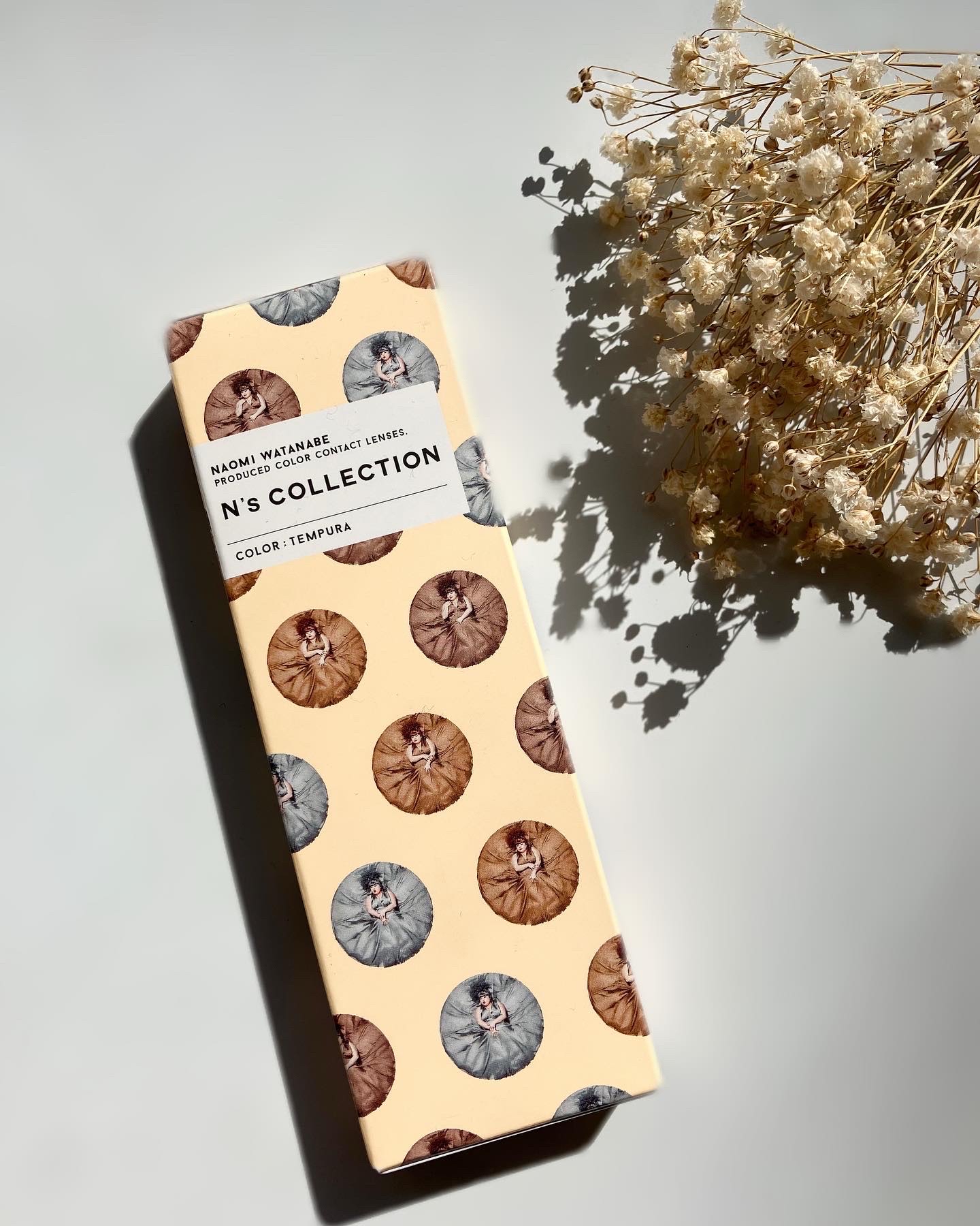 N’s COLLECTION 1day/N’s COLLECTION/ワンデー（１DAY）カラコンを使ったクチコミ（2枚目）