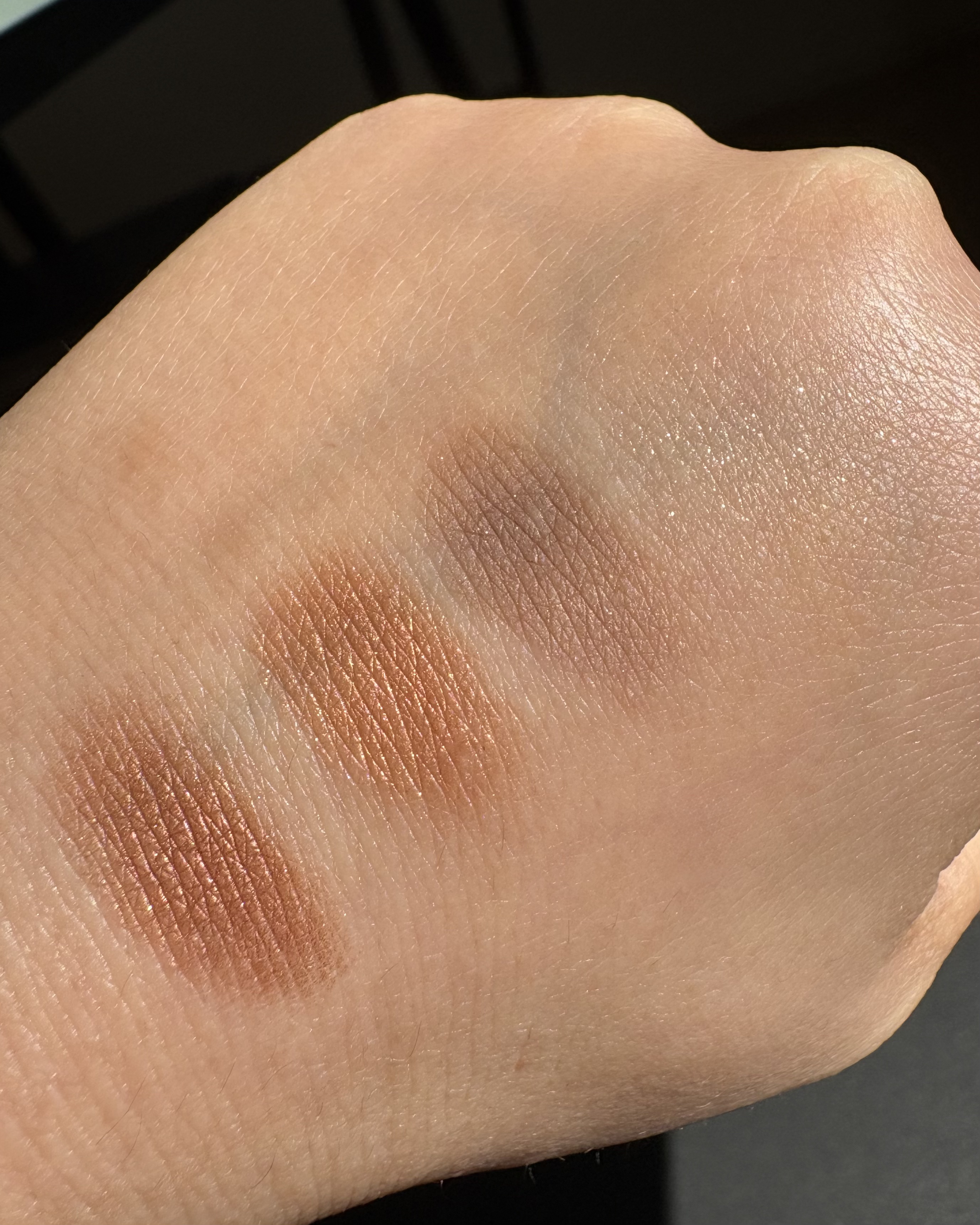 シグニチャー カラー アイズ/SUQQU/アイシャドウパレットを使ったクチコミ（2枚目）