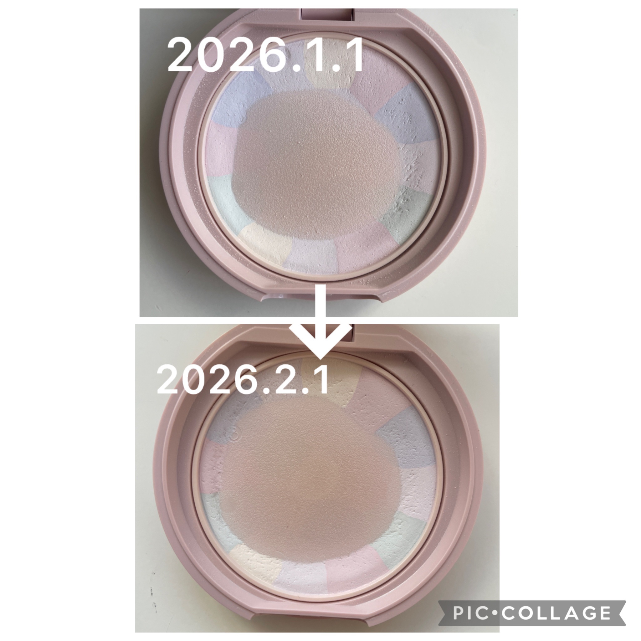 プロ アイ パレット/CLIO/アイシャドウパレットを使ったクチコミ（2枚目）