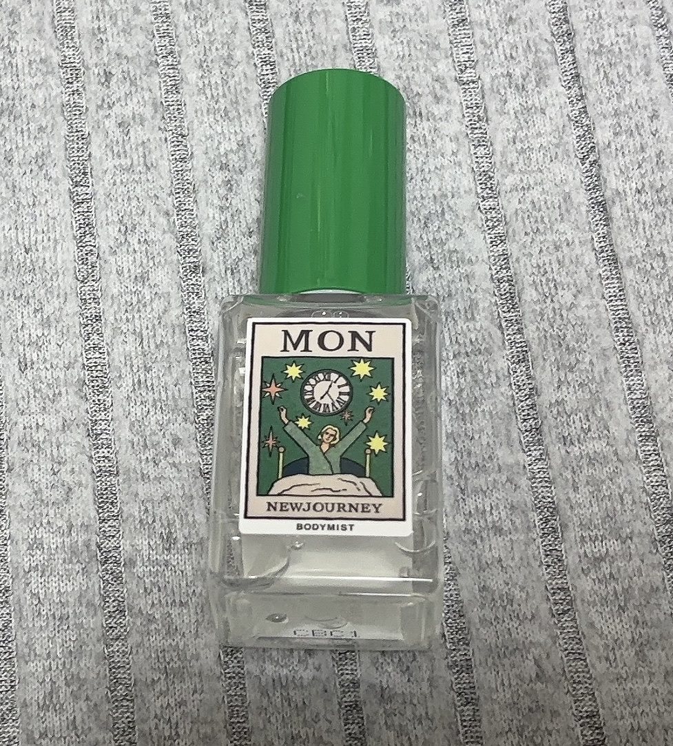 ボディミスト/NEWJOURNEY/香水(その他)を使ったクチコミ（3枚目）