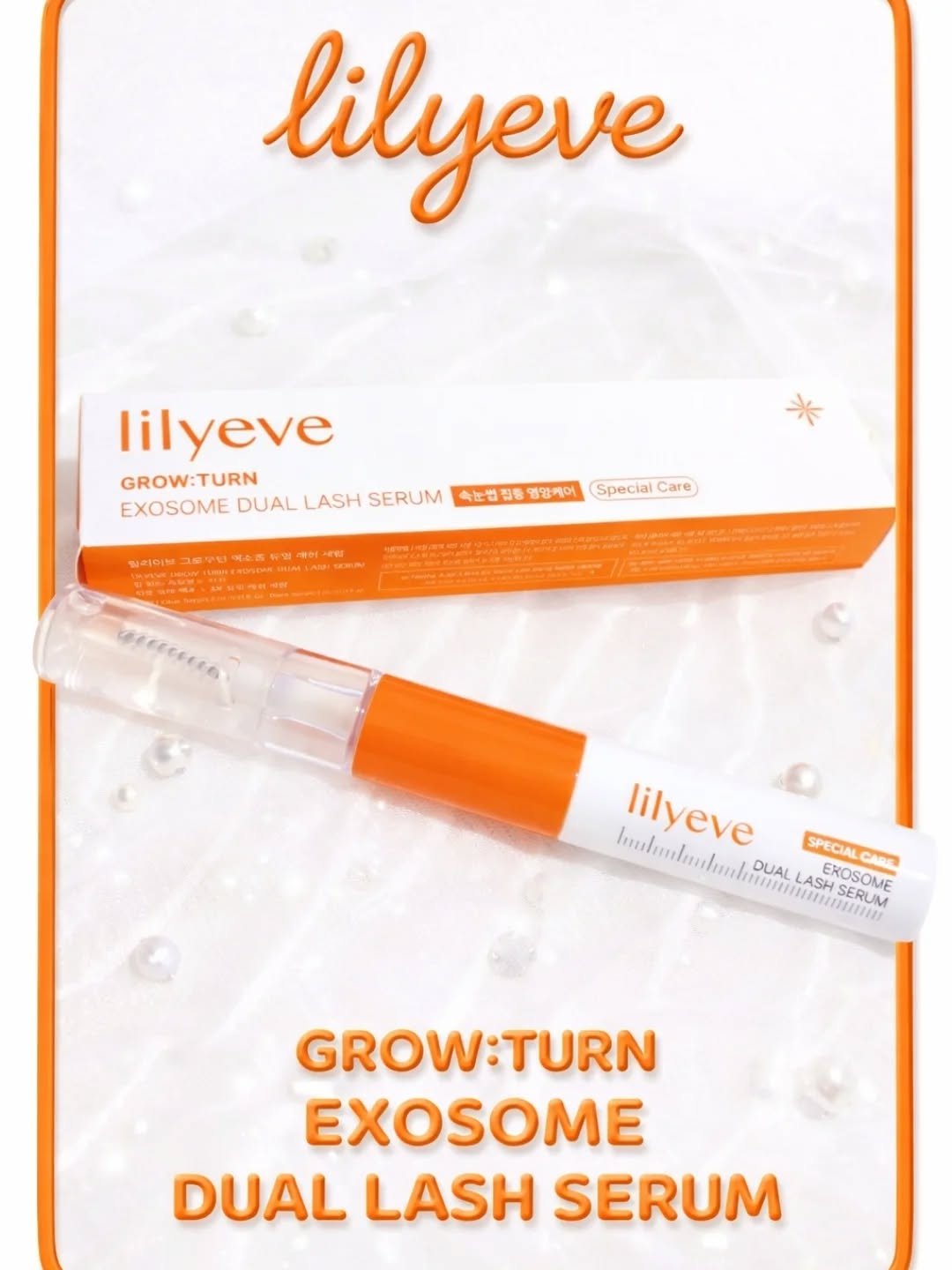 インスタもフォローしてね⬇️💕
https://www.instagram.com/p/DUNJSXlkq6m/?igsh=MXV3a2lkMGZsMnVvYw==

lilyeveサポーターズ投稿です🧡⁡
⁡
GROW:TURN EX