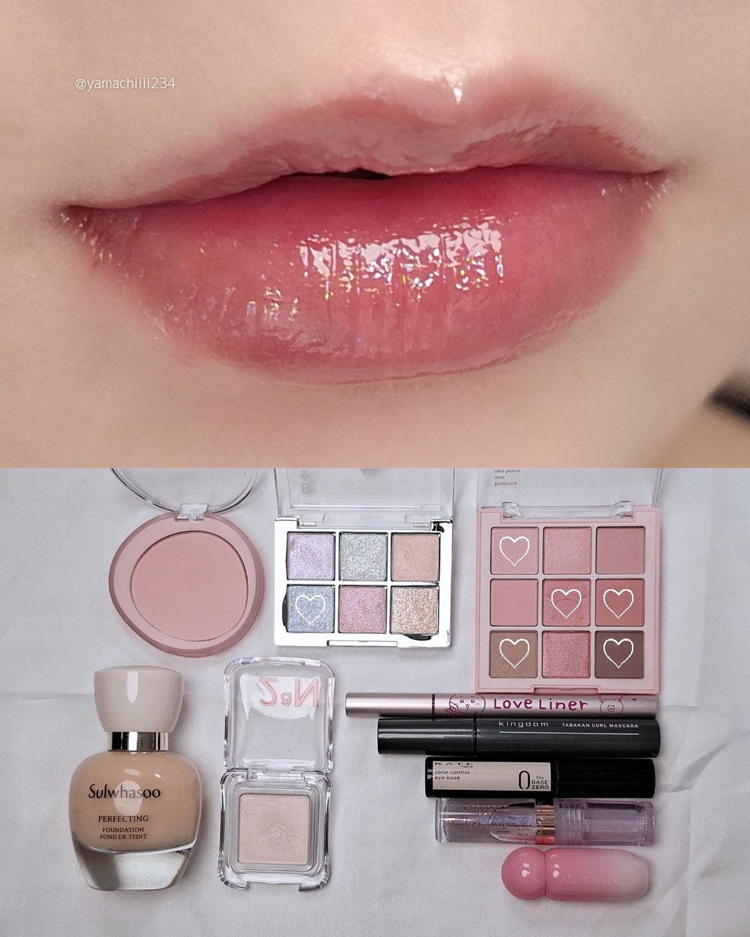 シャドウパレット/dasique/アイシャドウパレットを使ったクチコミ(3枚目)