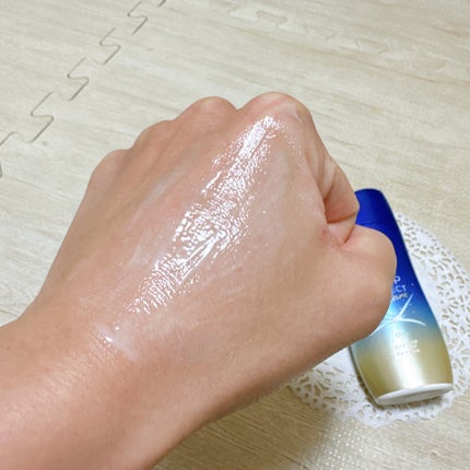 ニベアUV ディープ プロテクト&ケア ジェル/ニベア/日焼け止めジェルを使ったクチコミ(5枚目)