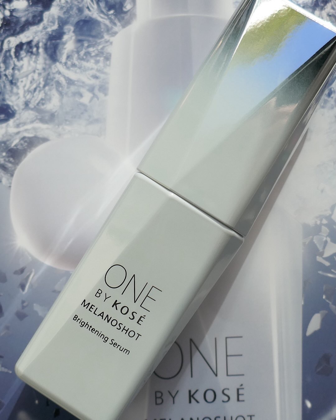 メラノショット P［医薬部外品］/ONE BY KOSE/美容液を使ったクチコミ（1枚目）