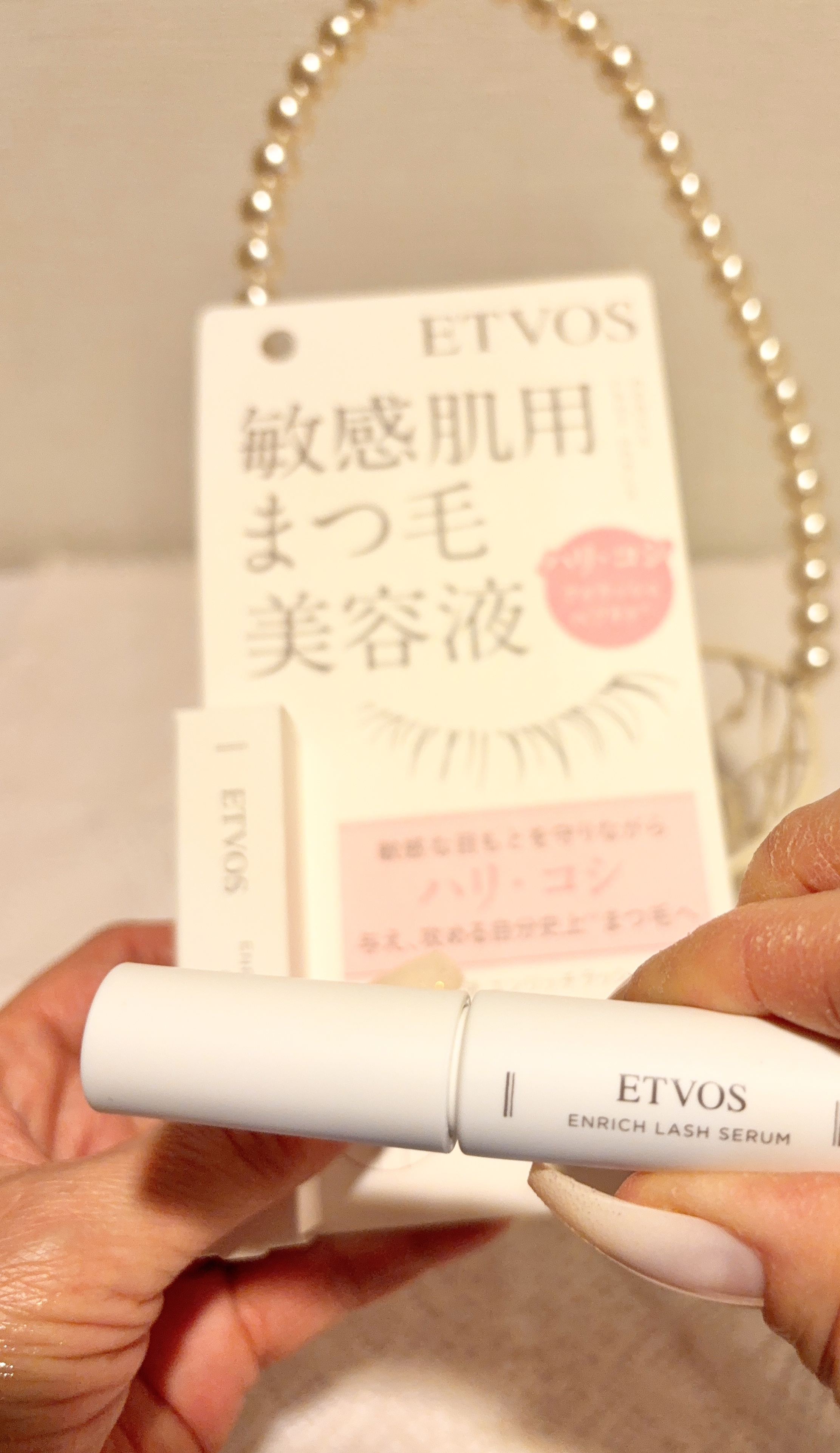 を使ったクチコミ（1枚目）