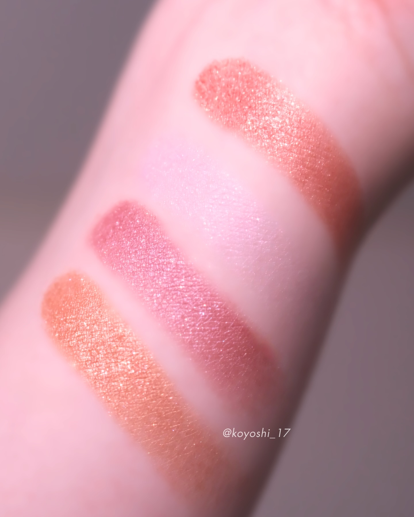 シグニチャー カラー アイズ/SUQQU/アイシャドウパレットを使ったクチコミ（3枚目）