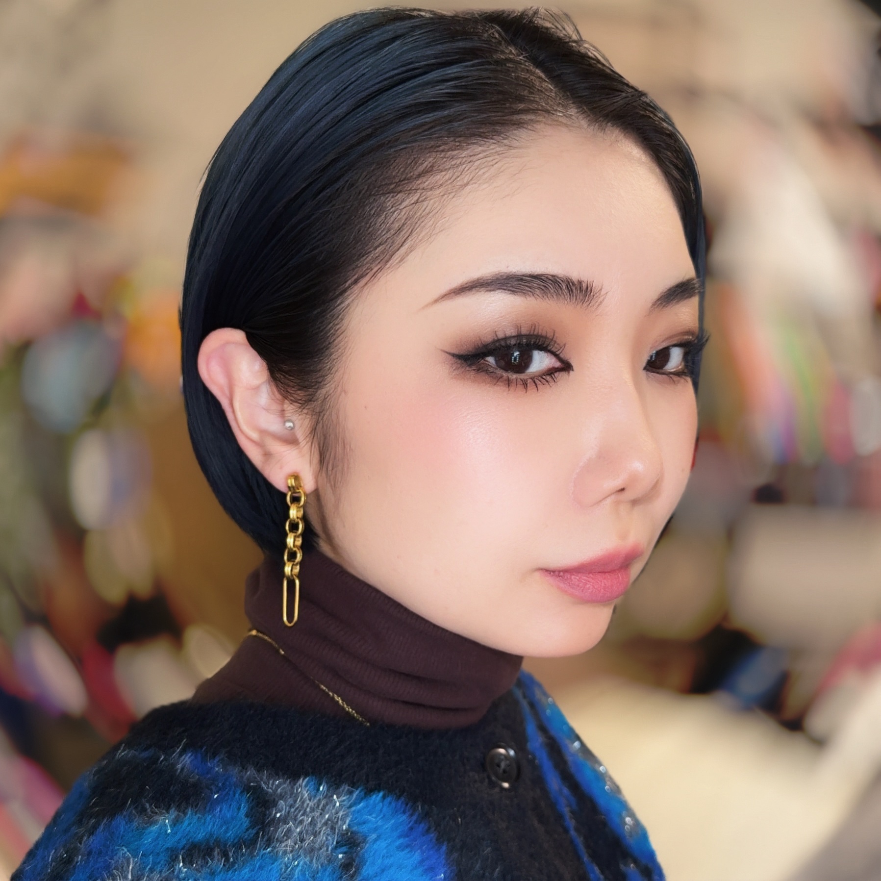 SHEGLAM Hazelnut Latte, Please 8色パレット/SHEGLAM/アイシャドウパレットを使ったクチコミ（3枚目）