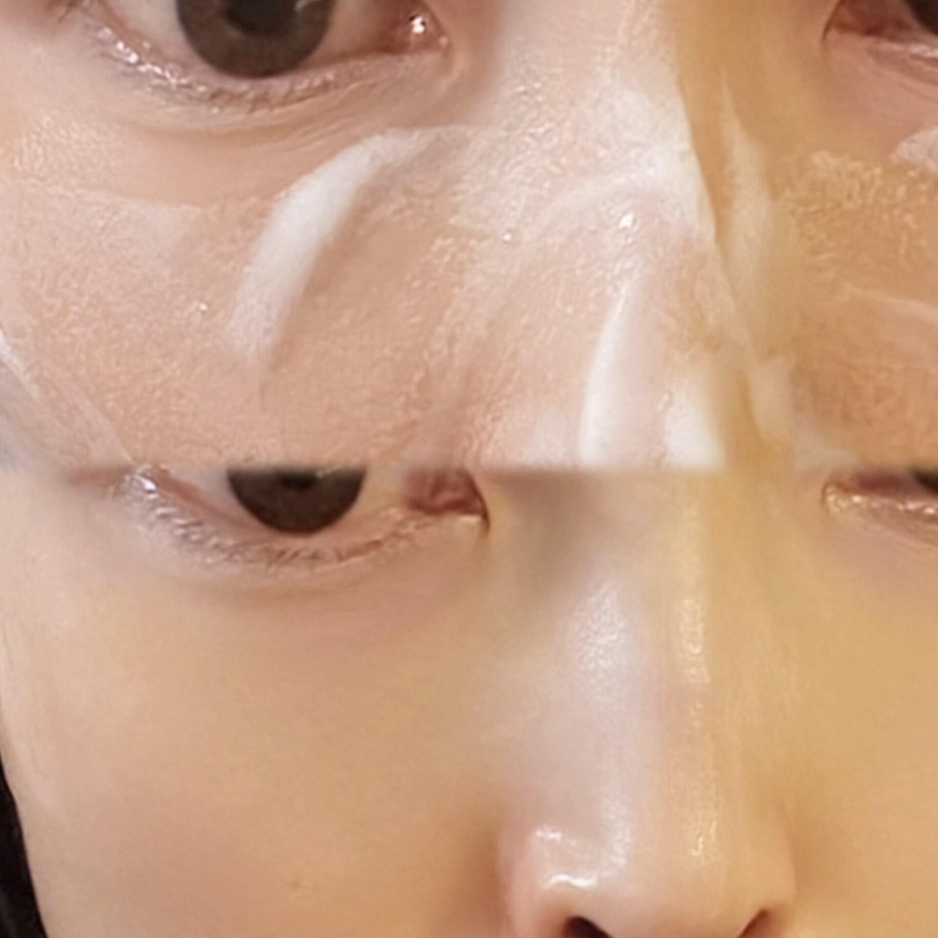 ABC-Gピールウォッシュ/ドクターケイ/泡洗顔を使ったクチコミ（3枚目）