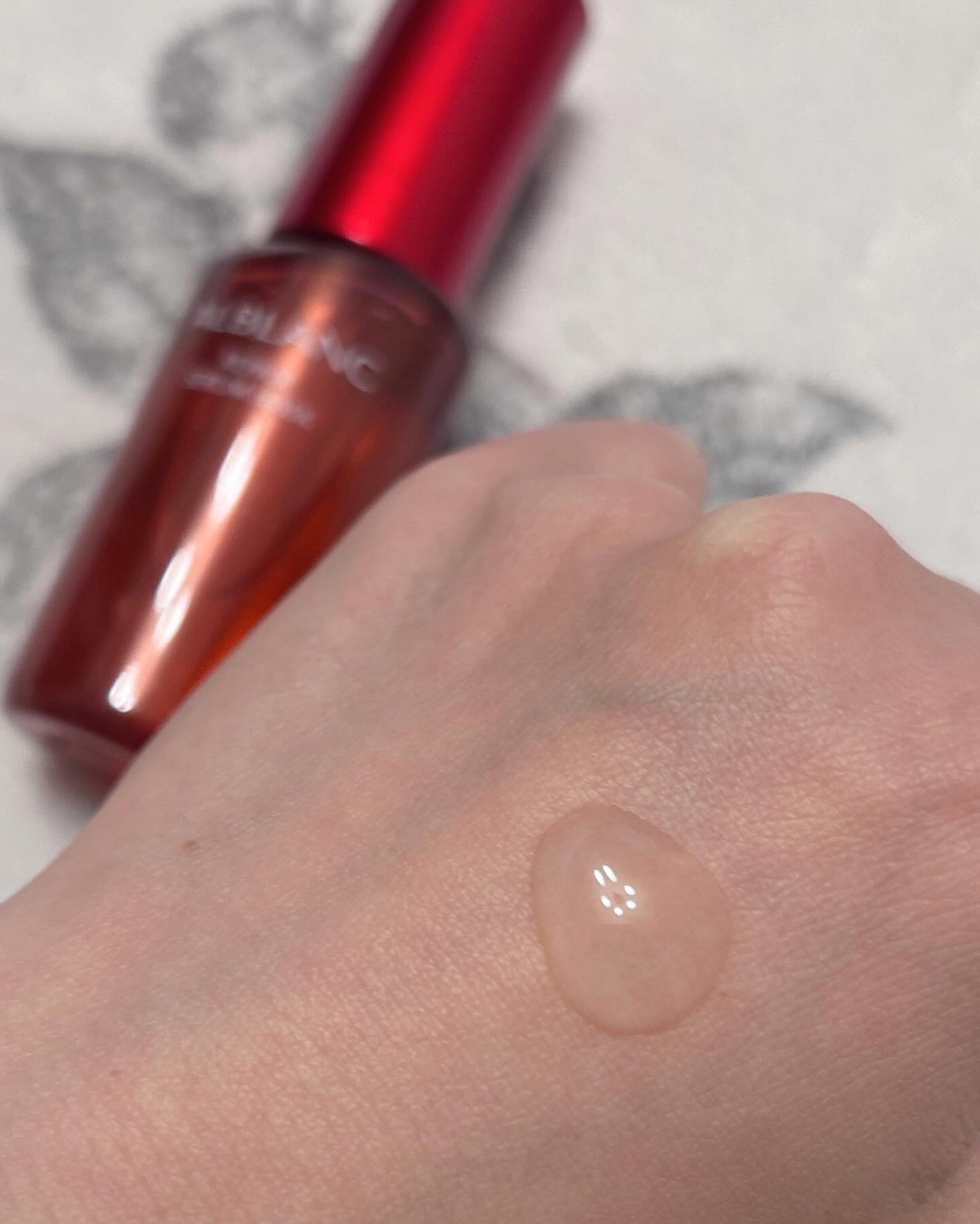 リペア セラムマスク/ALBLANC/美容液を使ったクチコミ(3枚目)