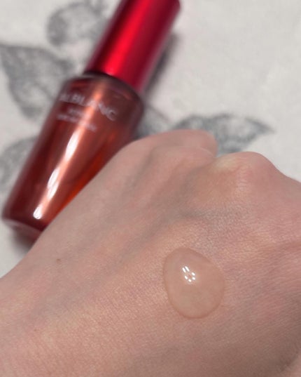 リペア セラムマスク/ALBLANC/美容液を使ったクチコミ(3枚目)