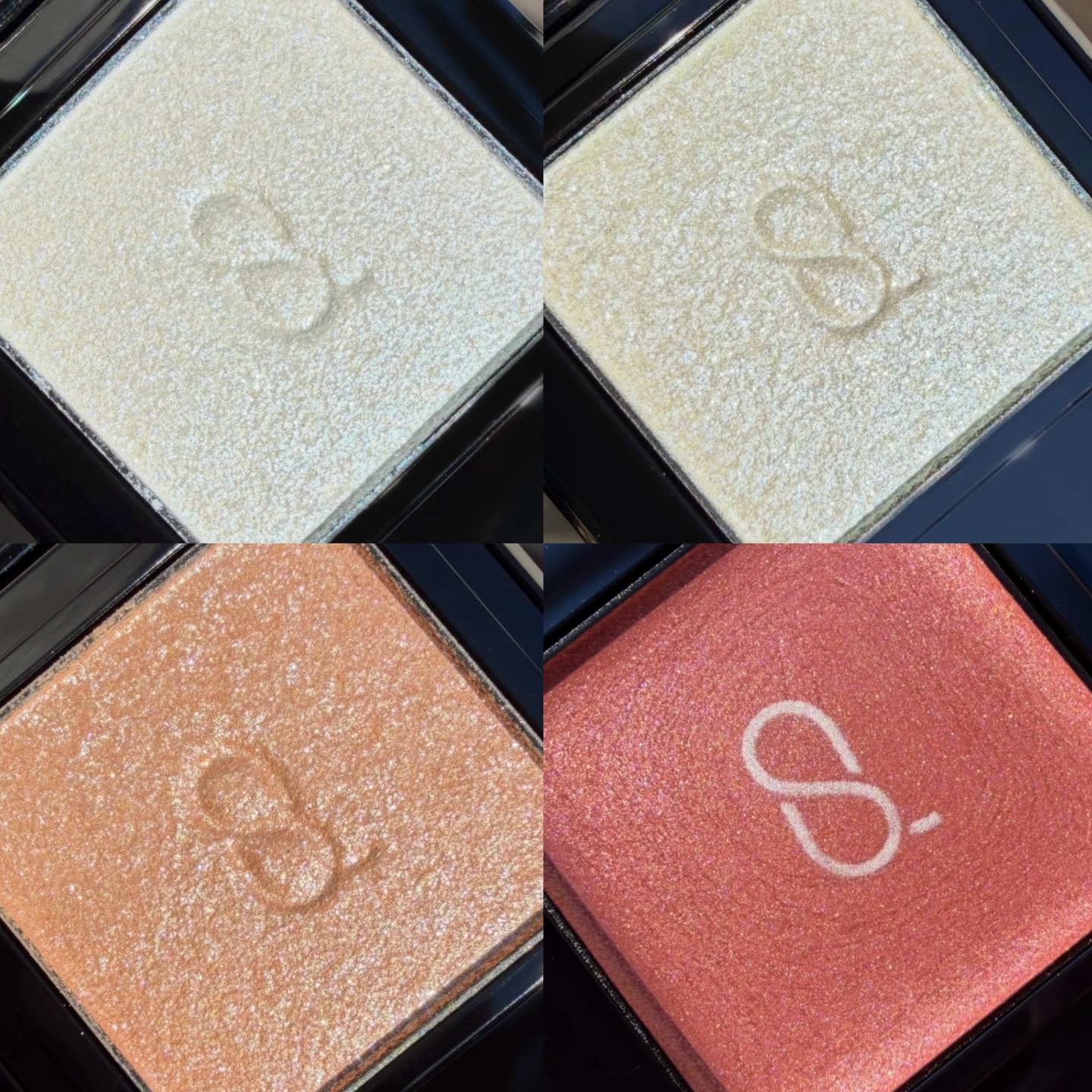 モノ ルック アイズ L-102 天織 -AMAORI(限定色)/SUQQU/単色アイシャドウを使ったクチコミ（1枚目）