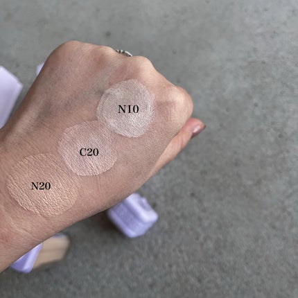 SPステイ ルミマット リキッド ファンデーション/MAYBELLINE NEW YORK/リキッドファンデーションを使ったクチコミ(3枚目)