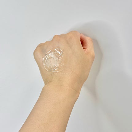 DETクリア ブライト&ピール ピーリングジェリー<無香料タイプ>/Detclear/ピーリングを使ったクチコミ(3枚目)