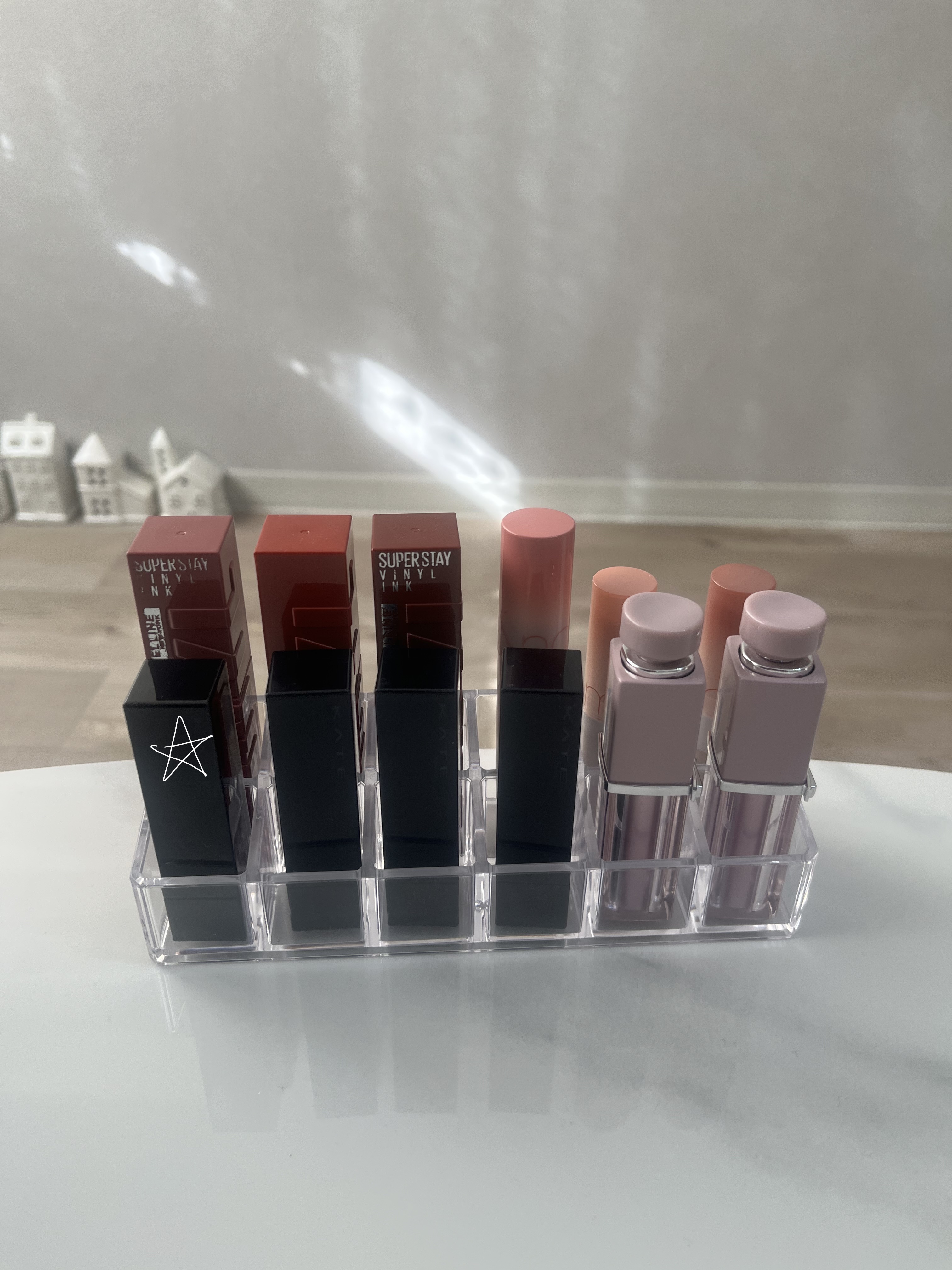 ケイト リップモンスター/KATE/口紅を使ったクチコミ（3枚目）