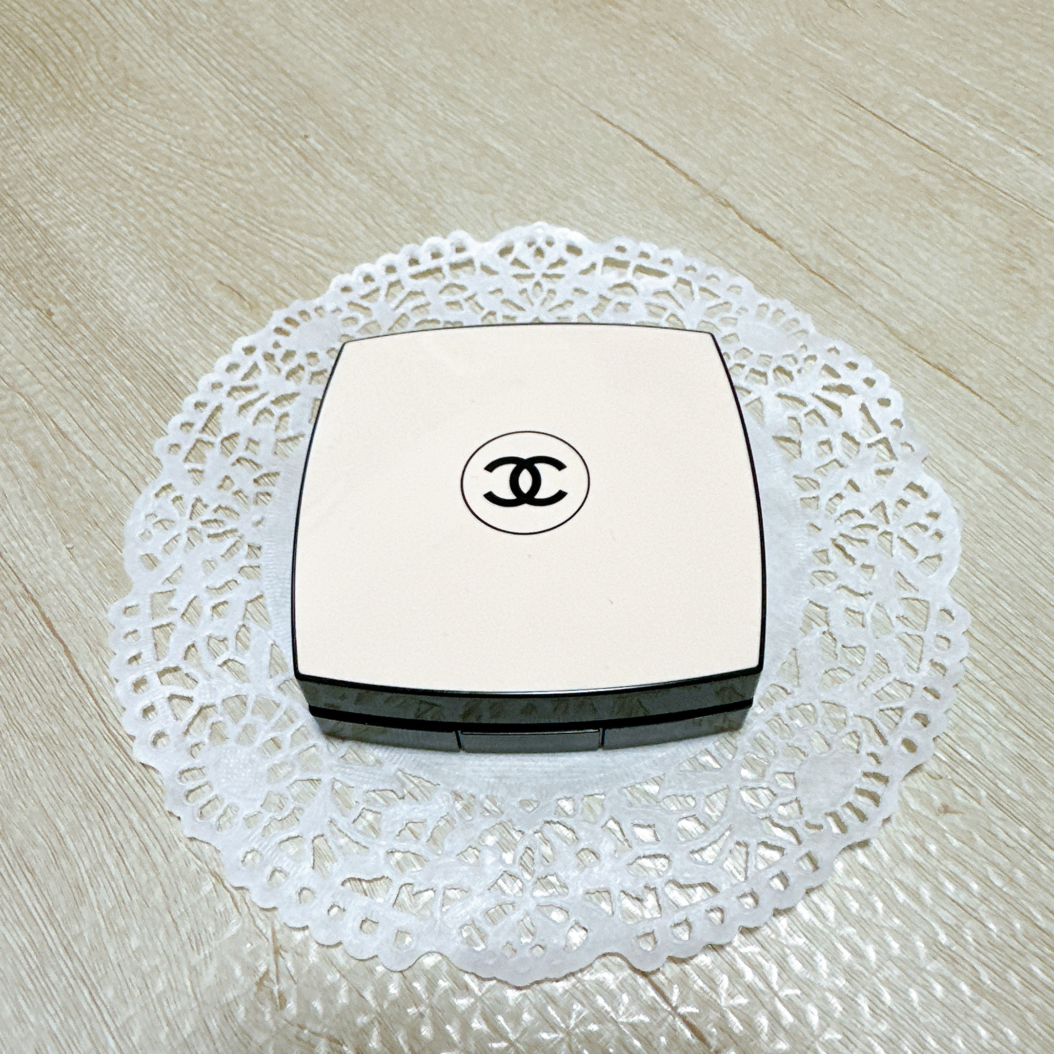 レ ベージュ パレット ルガール/CHANEL/アイシャドウパレットを使ったクチコミ（2枚目）