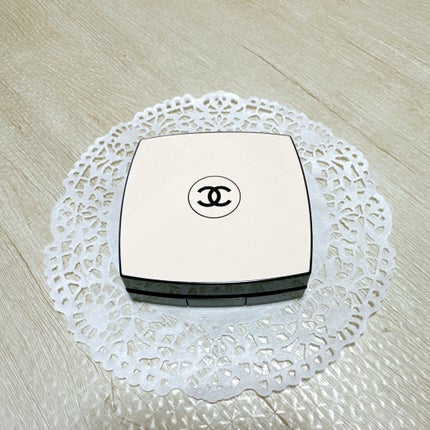 レ ベージュ パレット ルガール/CHANEL/アイシャドウパレットを使ったクチコミ(2枚目)