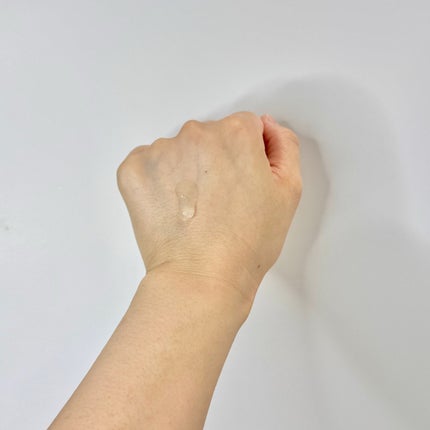 DETクリア ブライト&ピール ピーリングジェリー<無香料タイプ>/Detclear/ピーリングを使ったクチコミ(2枚目)