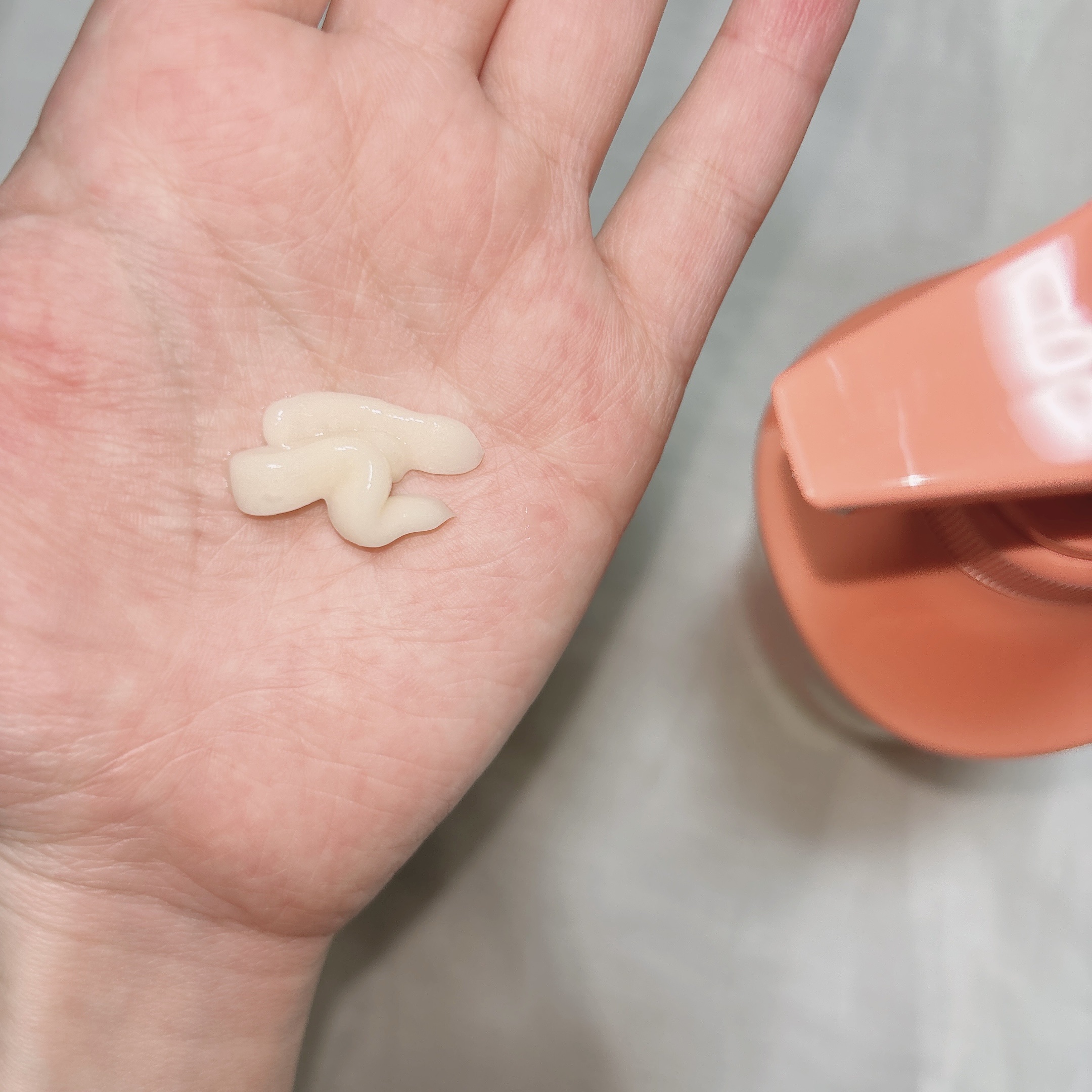 濃密Ｗ保湿ケア　シャンプー／コンディショナー/いち髪/市販シャンプーを使ったクチコミ（3枚目）