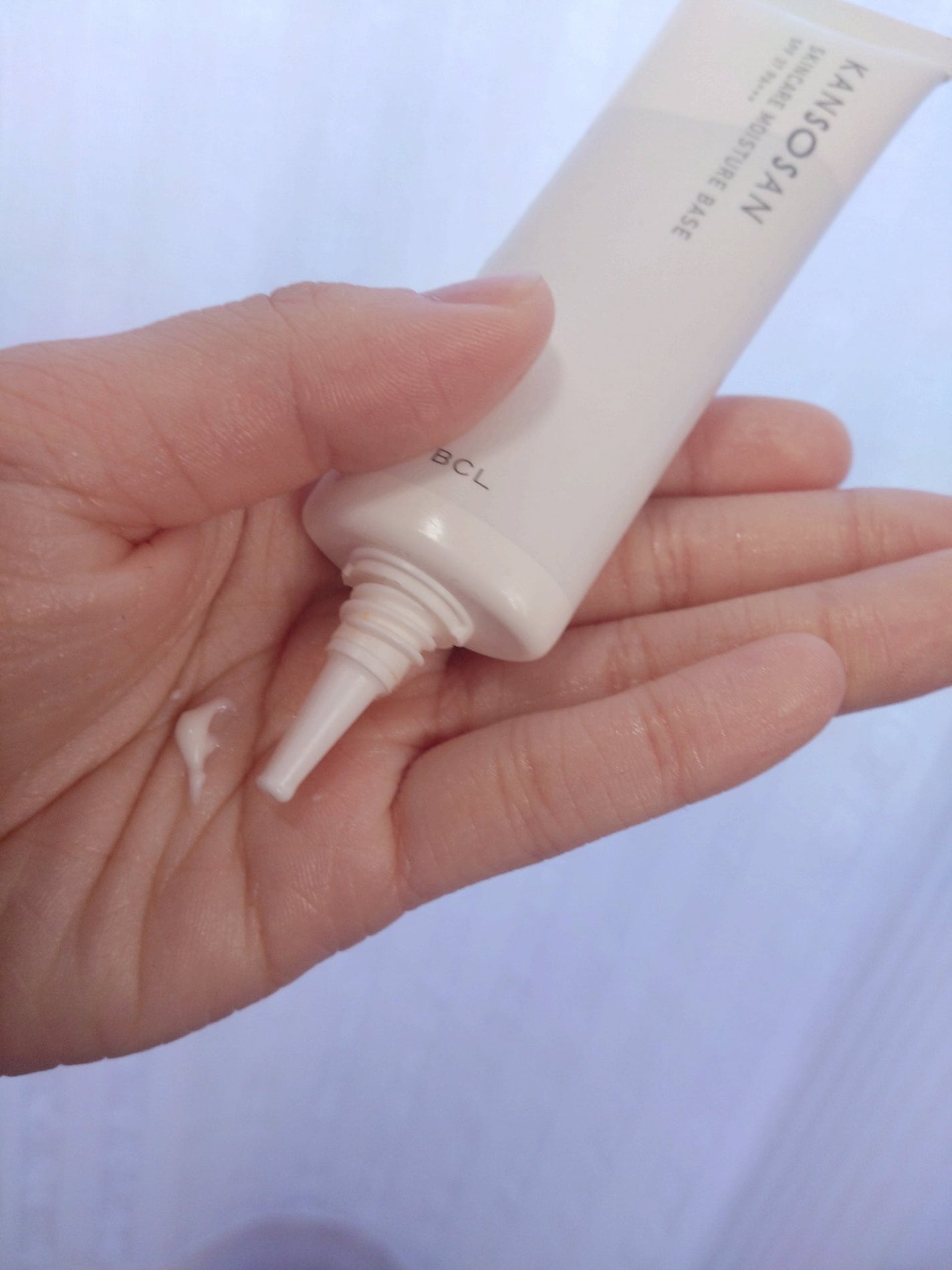 乾燥さん 保湿力スキンケア下地 /乾燥さん/化粧下地を使ったクチコミ(2枚目)