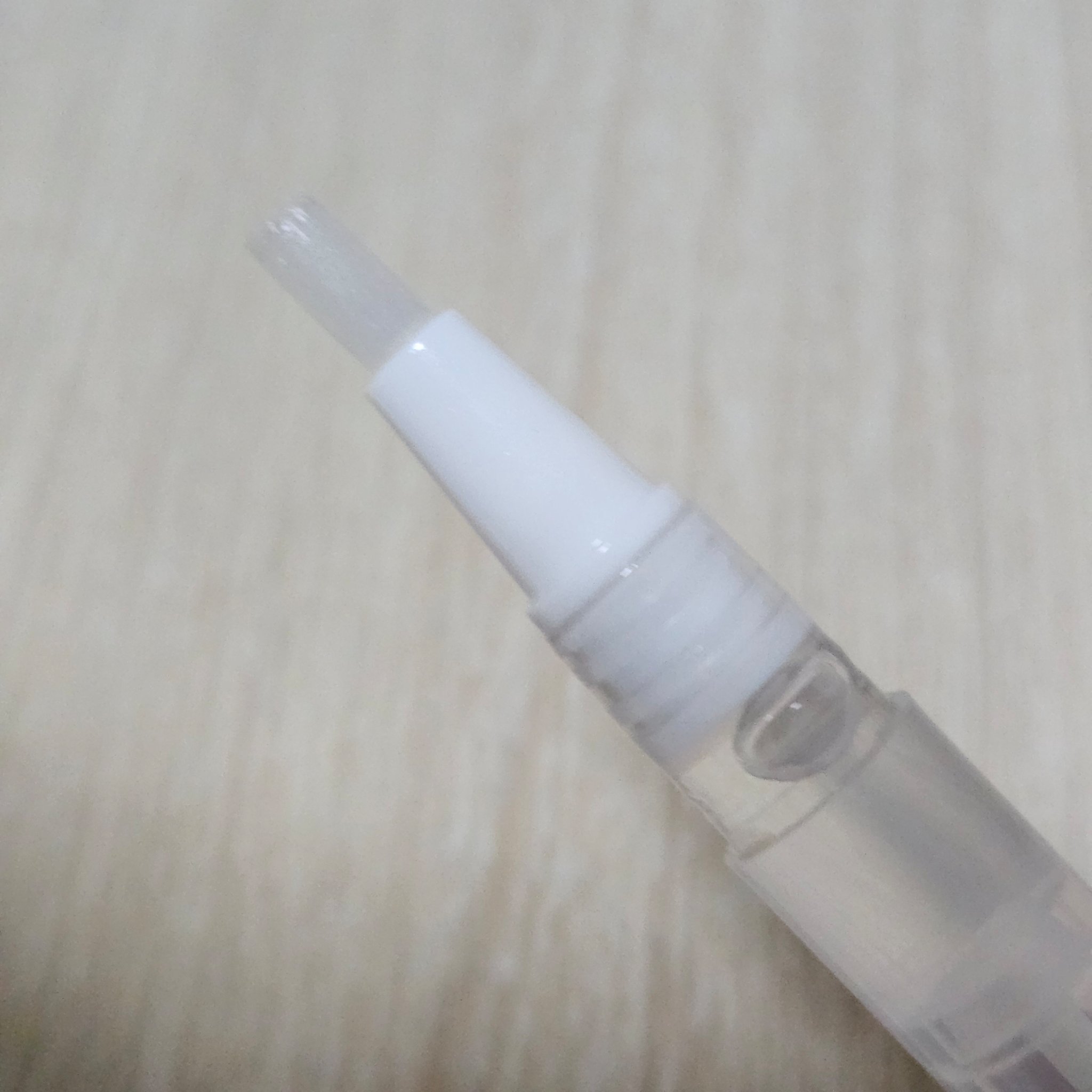 CCキューティクルオイル ローズ 保湿オイル ペンタイプ/プリジェル/美容液を使ったクチコミ（2枚目）