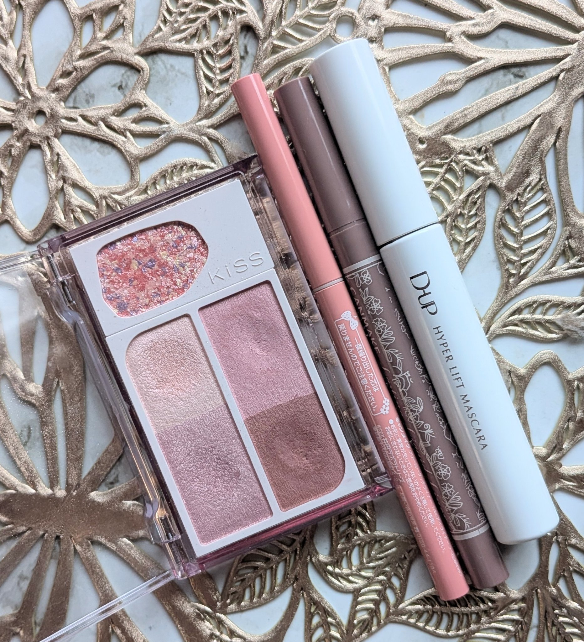 ニュアンスリキッドアイライナー/minum/リキッドアイライナーを使ったクチコミ（1枚目）