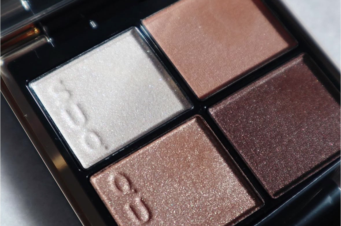 シグニチャー カラー アイズ/SUQQU/アイシャドウパレットを使ったクチコミ（2枚目）