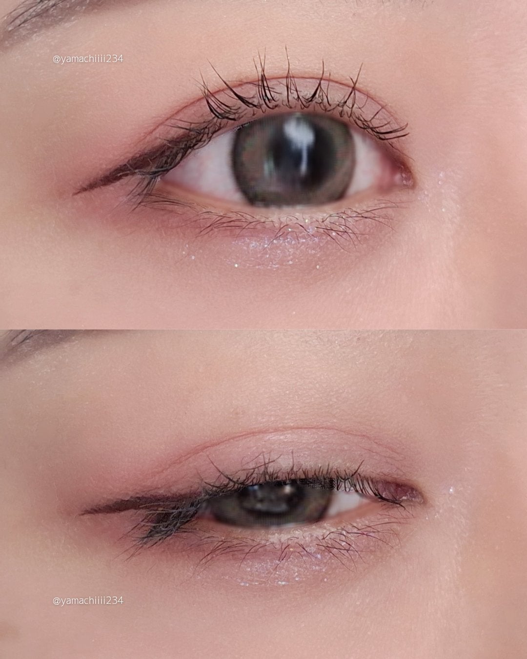 シャドウパレット/dasique/アイシャドウパレットを使ったクチコミ(2枚目)