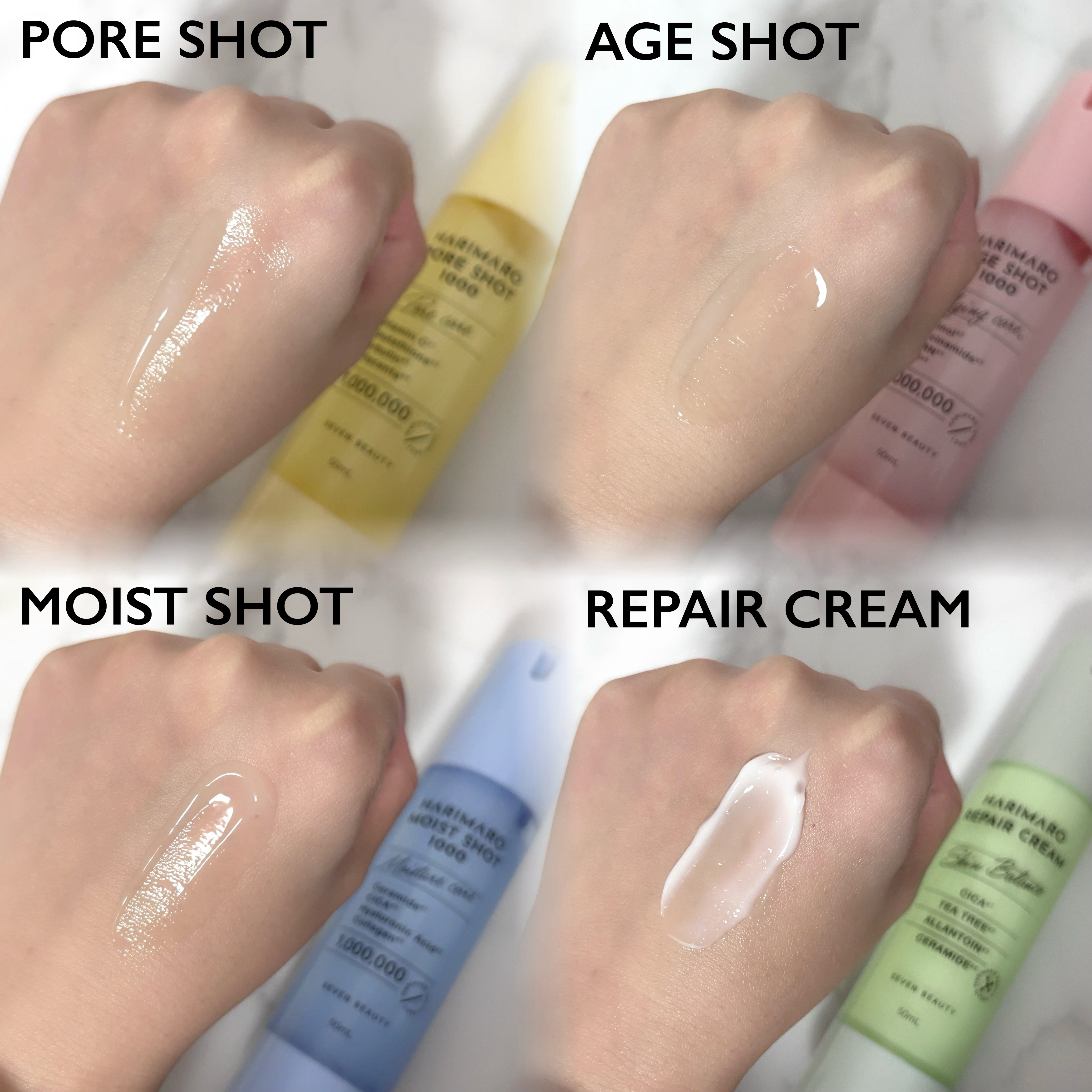 ハリマロ リペア クリーム 50mL/ハリマロ/フェイスクリームを使ったクチコミ（3枚目）