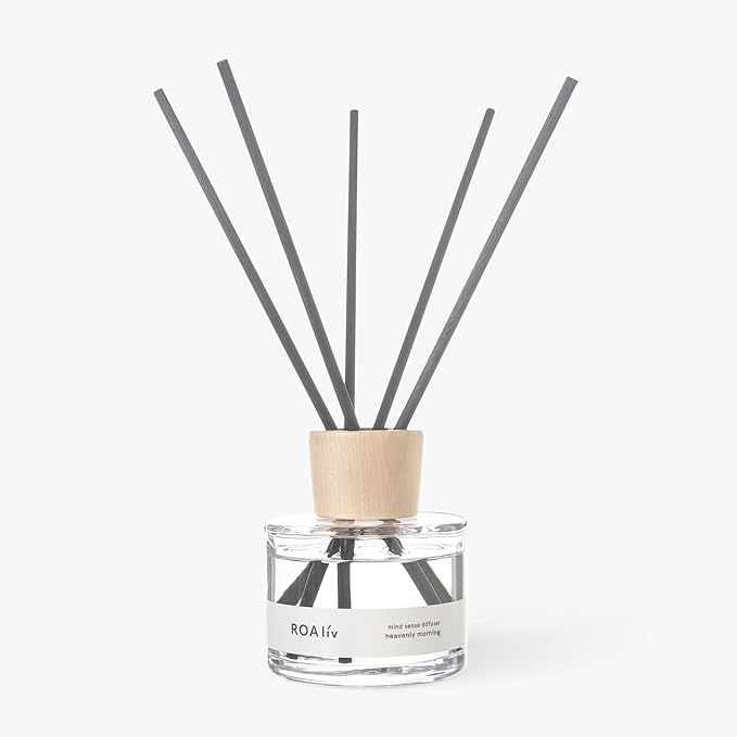 ROAlív マインドセンス ディフューザー ヘブンリーモーニング