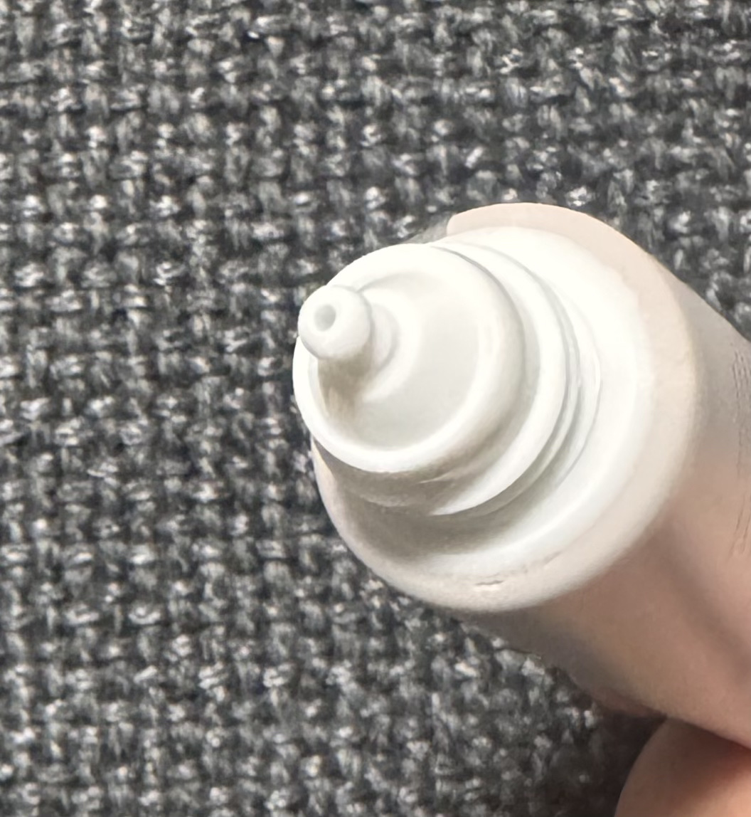 メイクミーハッピー ネイルオイル momo oolong/キャンメイク/ネイルオイル・トリートメントを使ったクチコミ（3枚目）