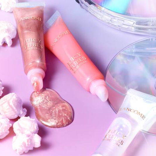 ジューシー チューブ/LANCOME/リップグロスを使ったクチコミ（3枚目）