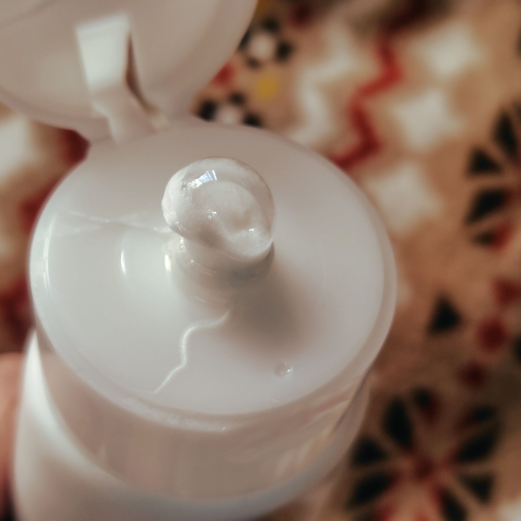 しっとりクレンジング洗顔 NC/なめらか本舗/洗顔フォームを使ったクチコミ（3枚目）