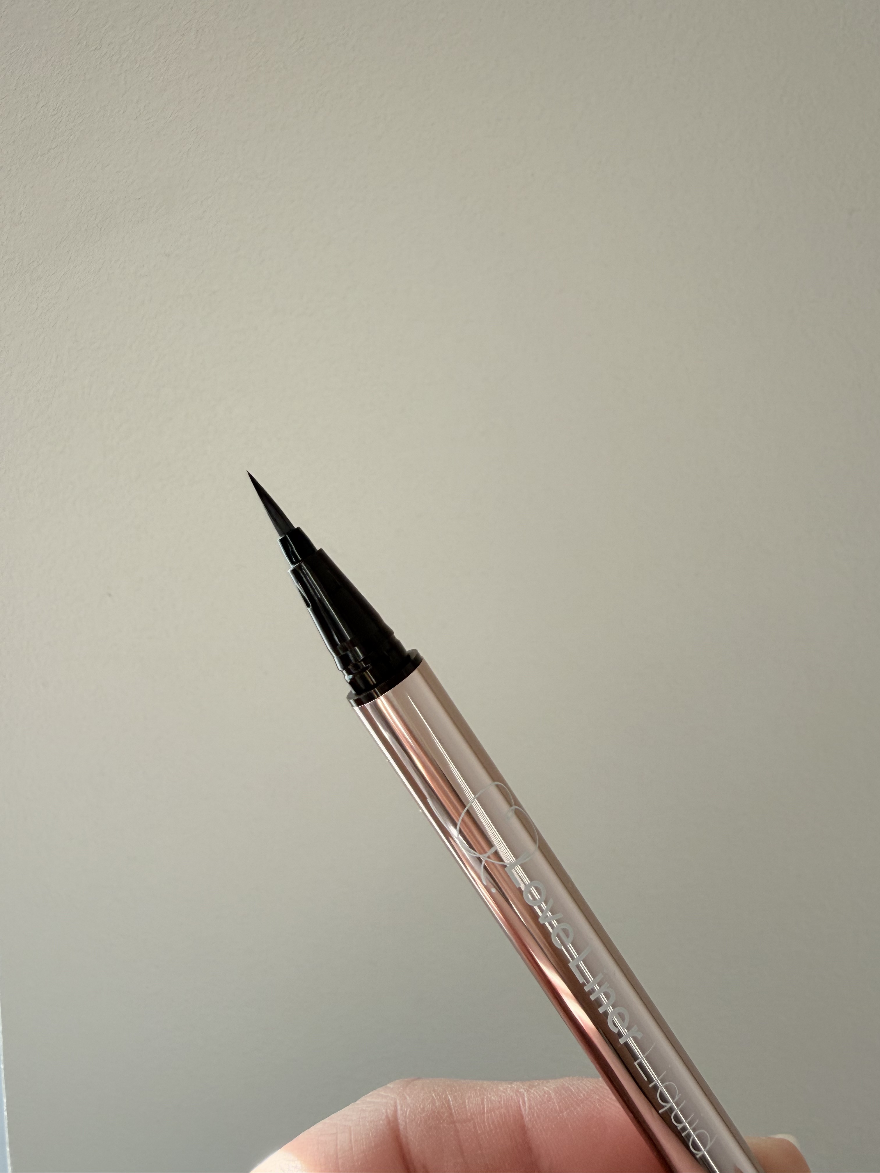 リキッドアイライナーR5/ラブ・ライナー/リキッドアイライナーを使ったクチコミ（2枚目）