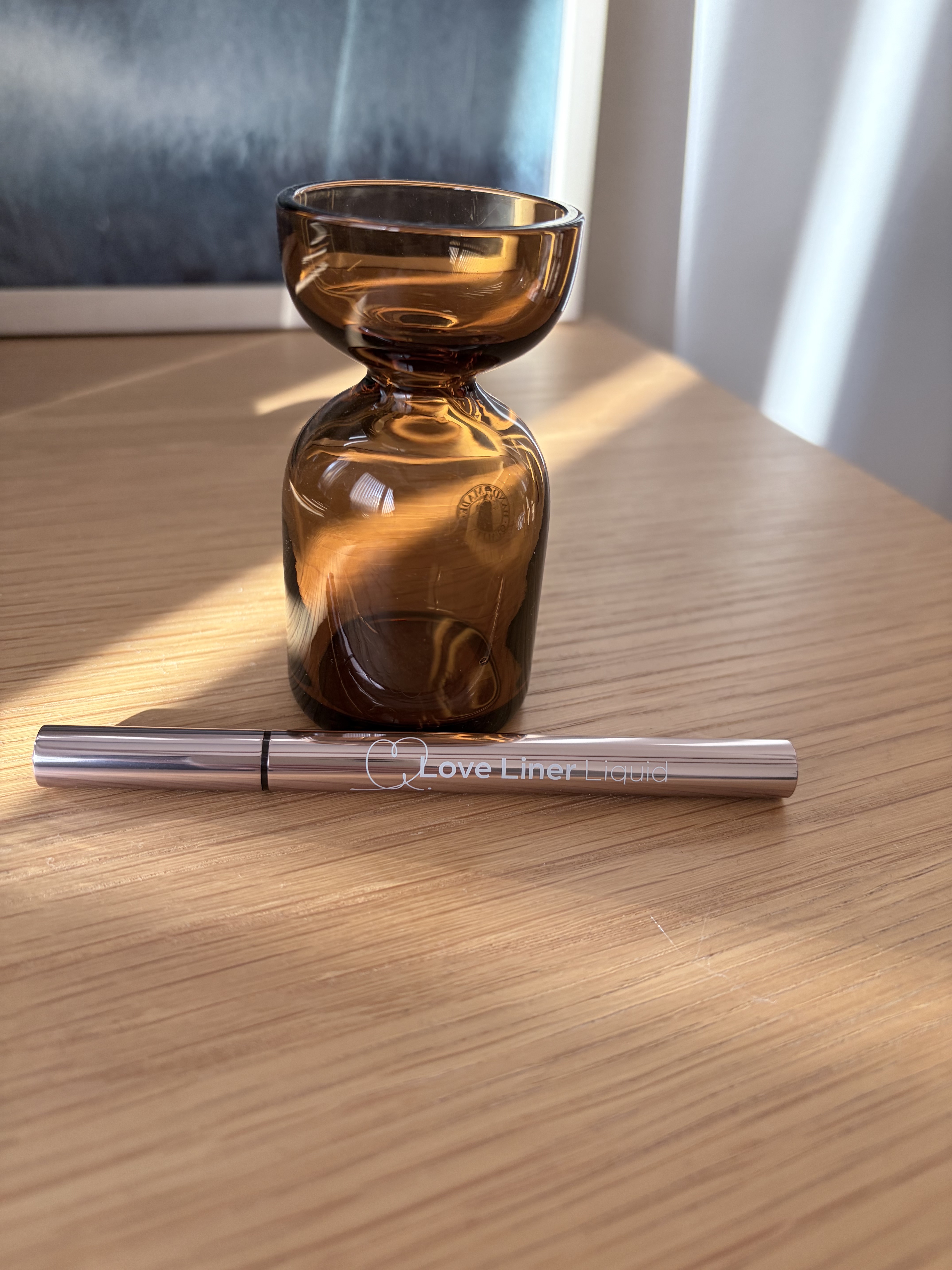 リキッドアイライナーR5/ラブ・ライナー/リキッドアイライナーを使ったクチコミ（1枚目）