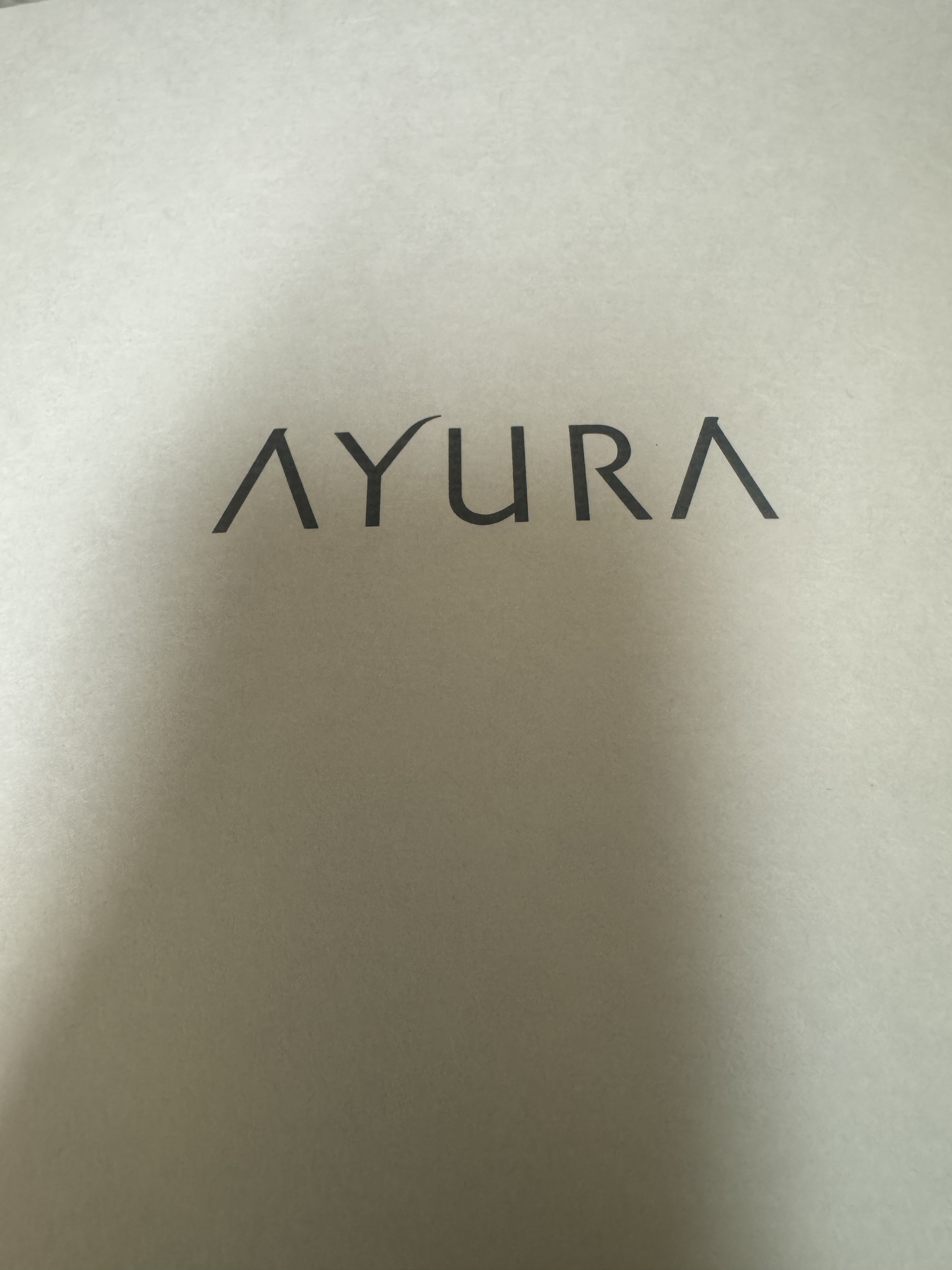 メディテーションバスｔ/AYURA/生薬系入浴剤を使ったクチコミ（2枚目）