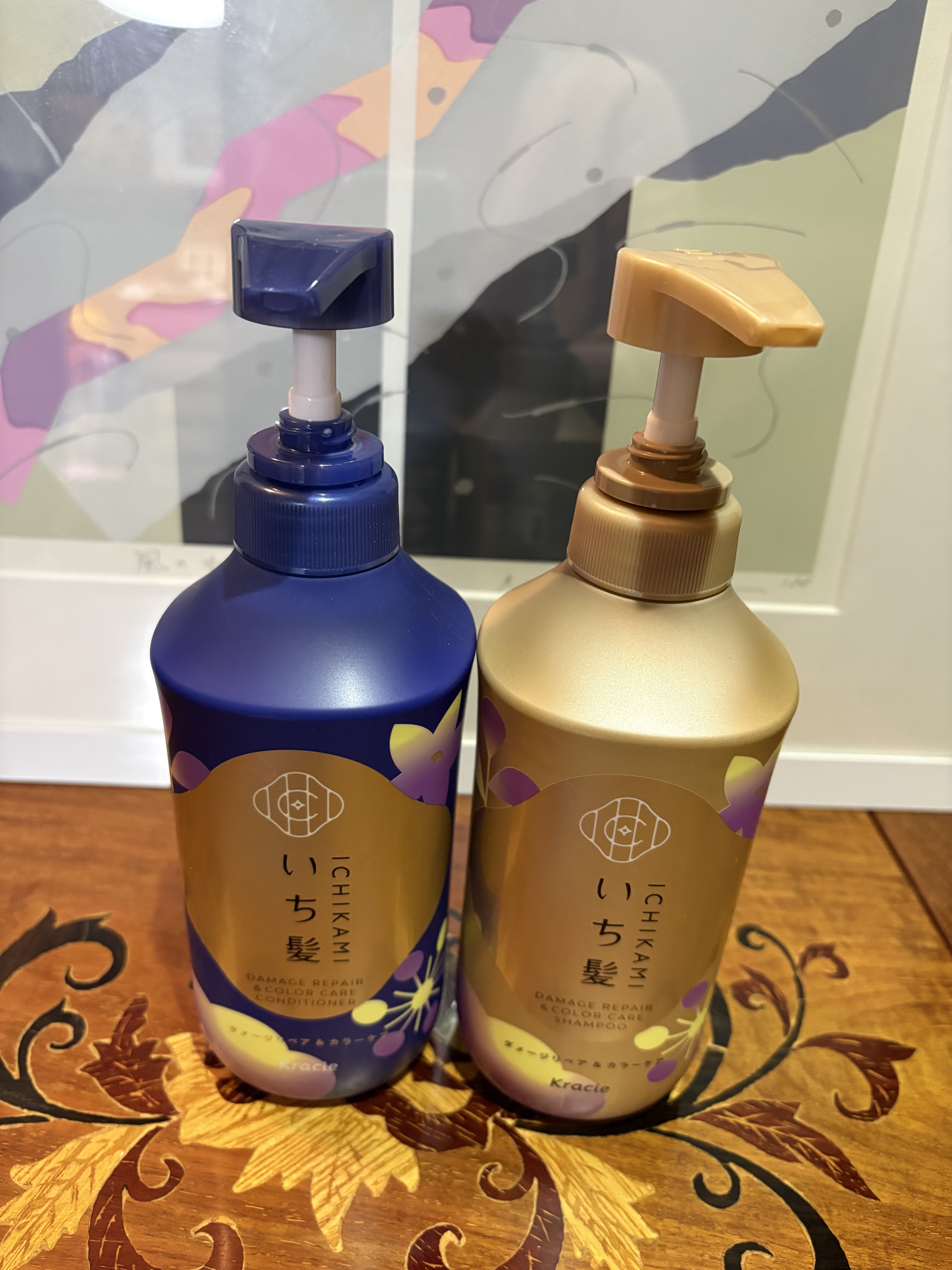 クラシエ株式会社様から商品を提供いただいたので紹介します。

#PR #いち髪 #シャンプー #リニューアル

いち髪　ダメージリペア&カラーケアがパッケージ、香りを一新しリニューアル発売

浮き毛やパ