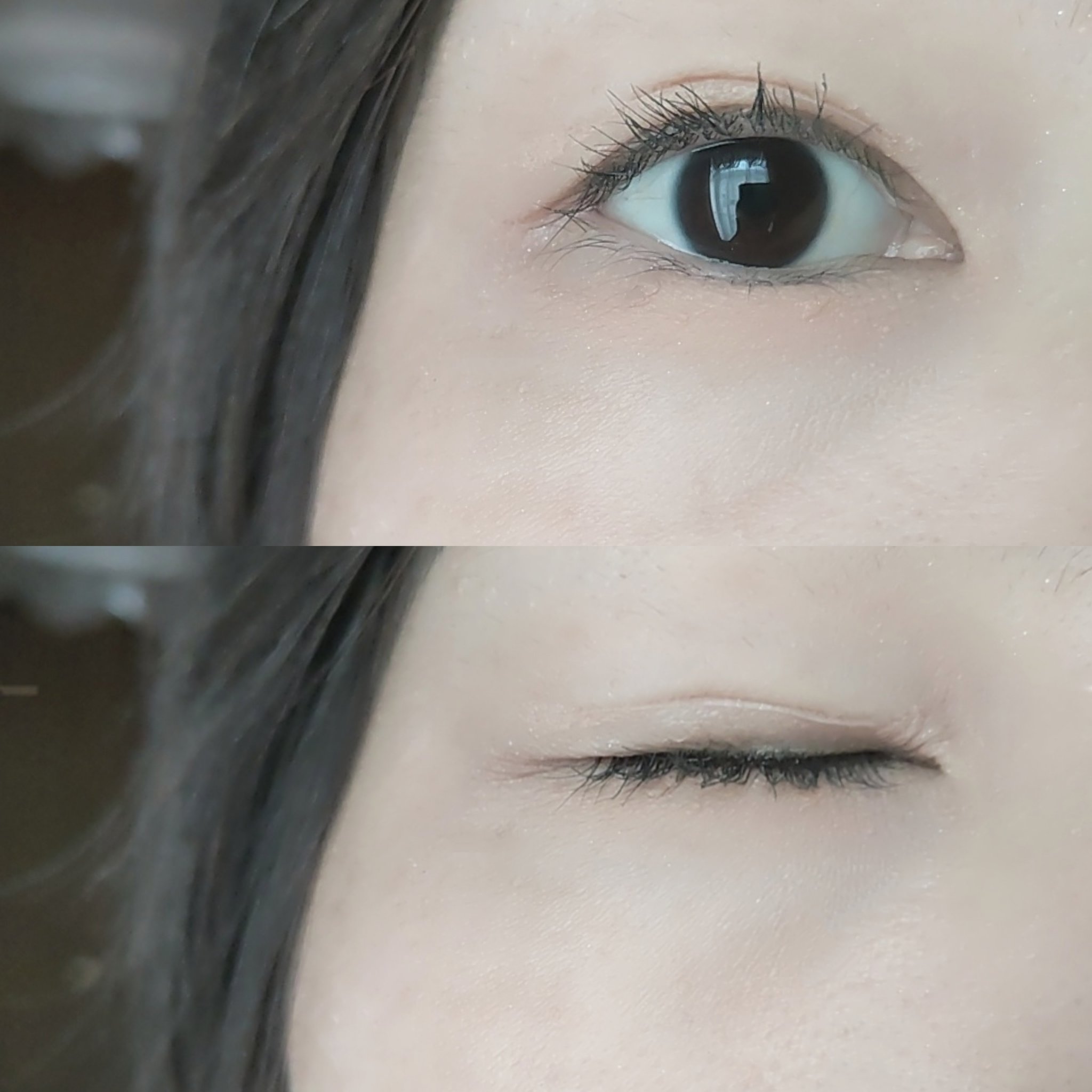 シャドウパレット/dasique/アイシャドウパレットを使ったクチコミ（3枚目）