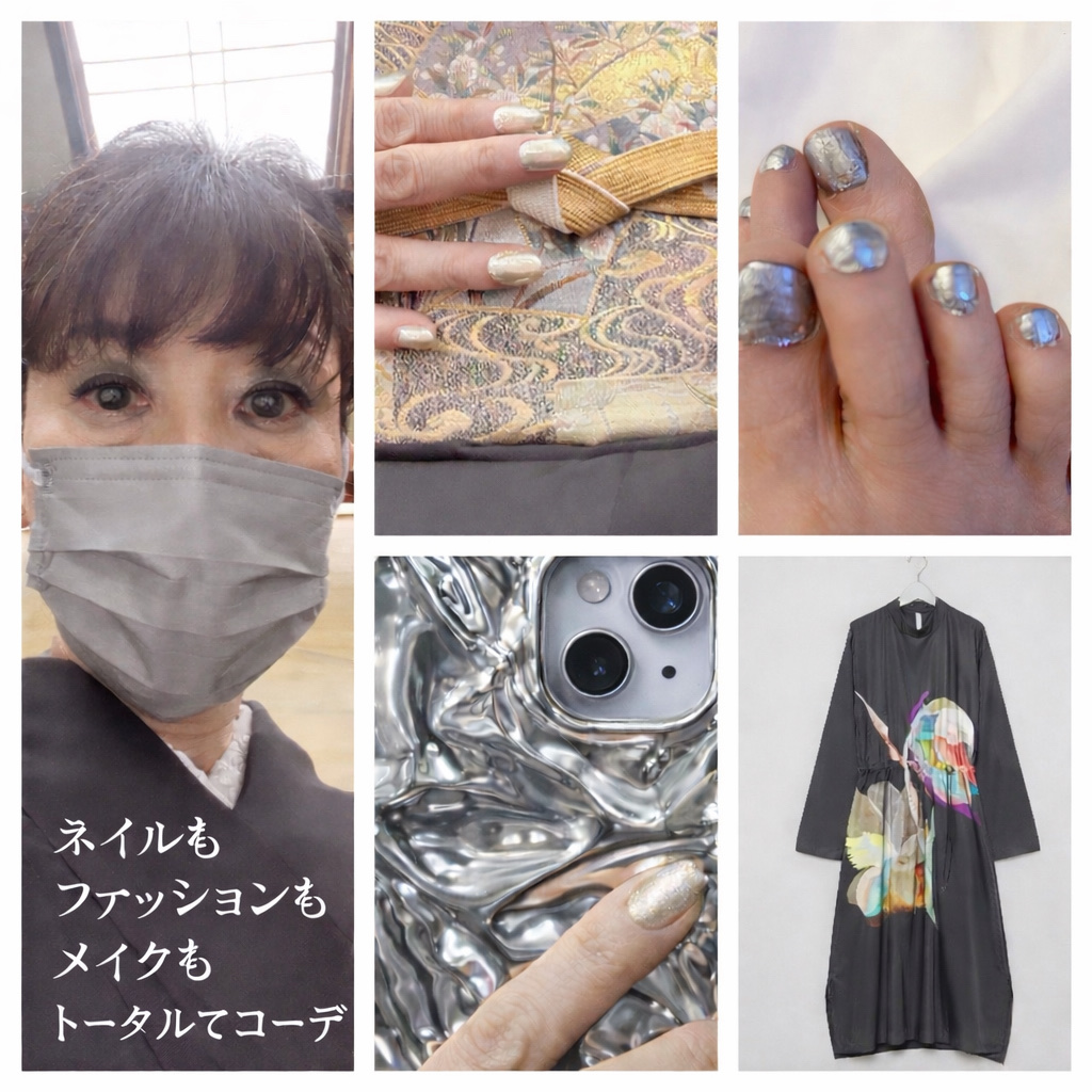 カラフルネイルズ/キャンメイク/マニキュアを使ったクチコミ（1枚目）