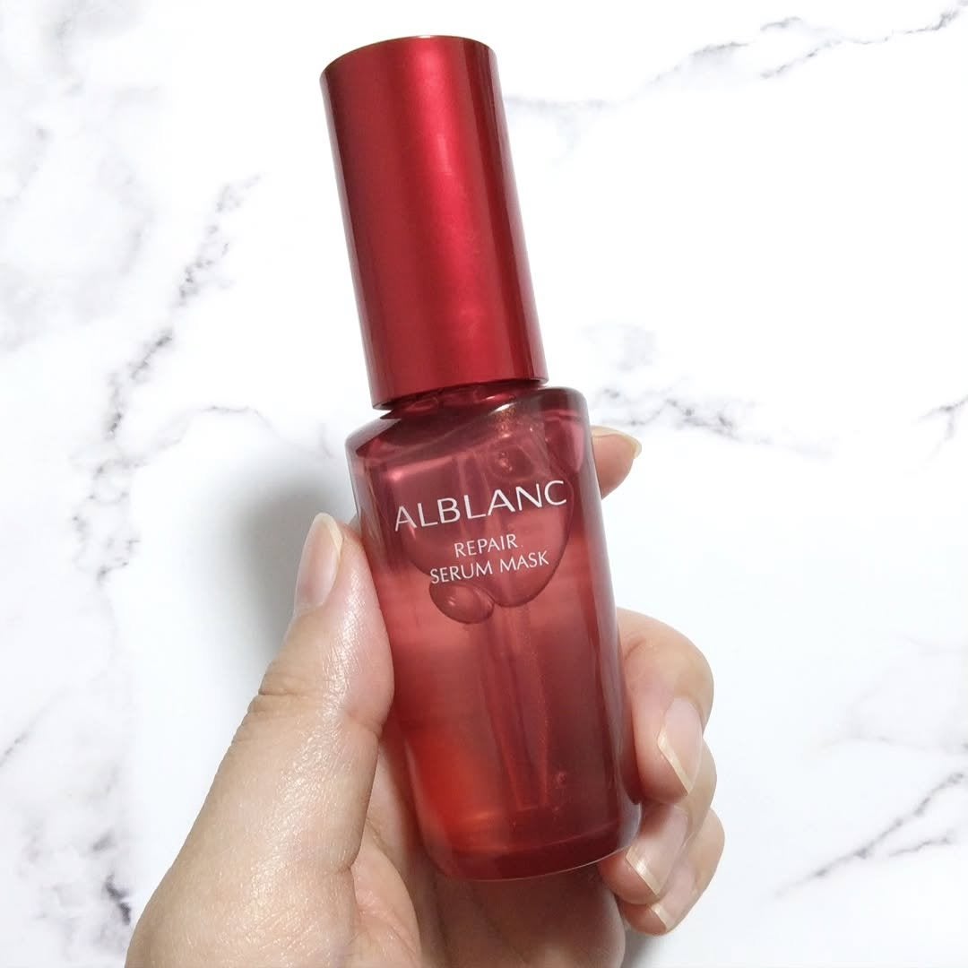 fantastic_beauty_6s3c on LIPS 「アルブラン様からいただきました。ALBLANC(アルブラ..」(6枚目)