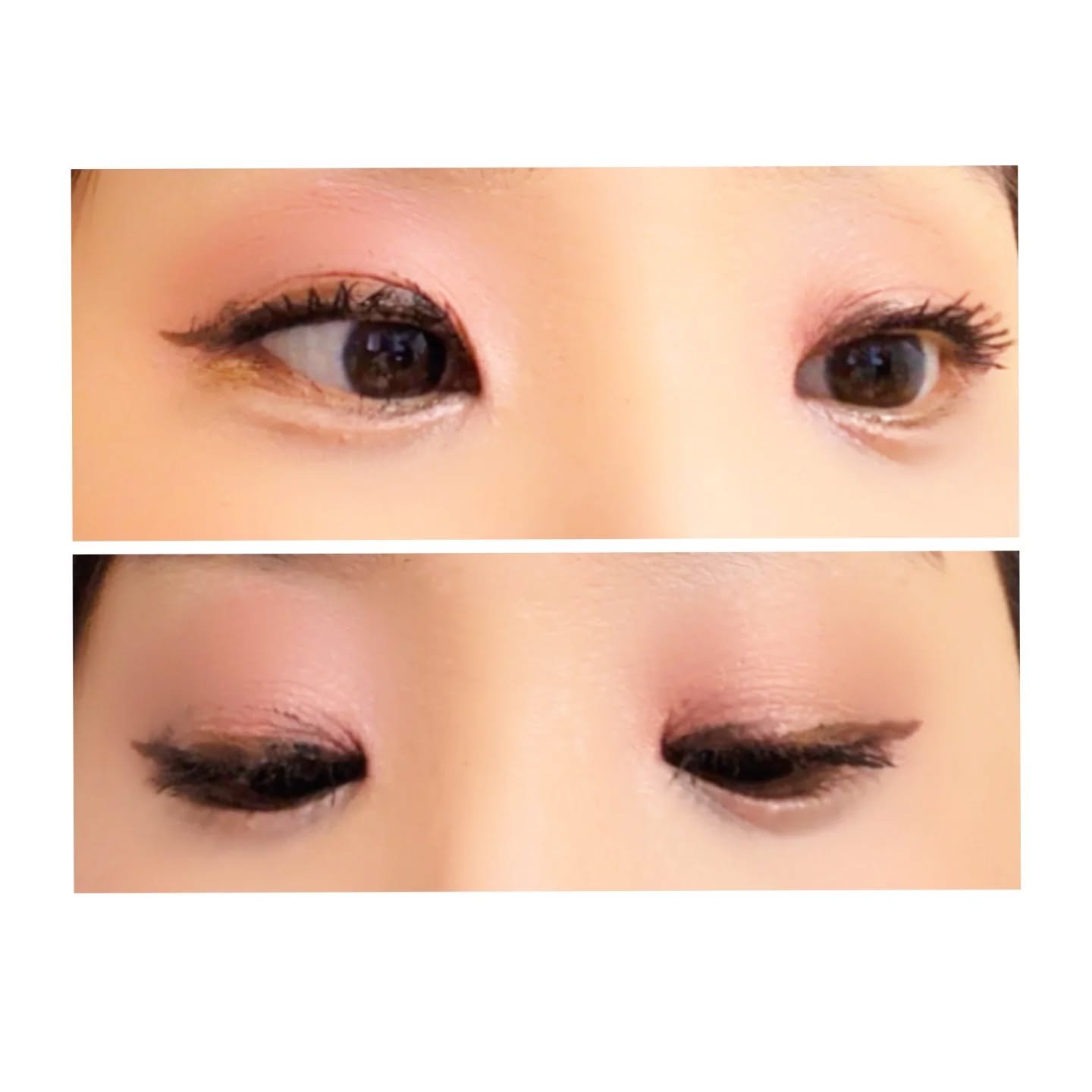 リュクス アイシャドウ クォード グロウ ウィズ ラブ コレクション/BOBBI BROWN/アイシャドウパレットを使ったクチコミ（2枚目）