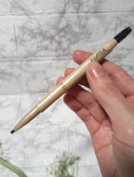 エクセル ザ プライムアイブロウ/excel/アイブロウペンシルを使ったクチコミ(3枚目)