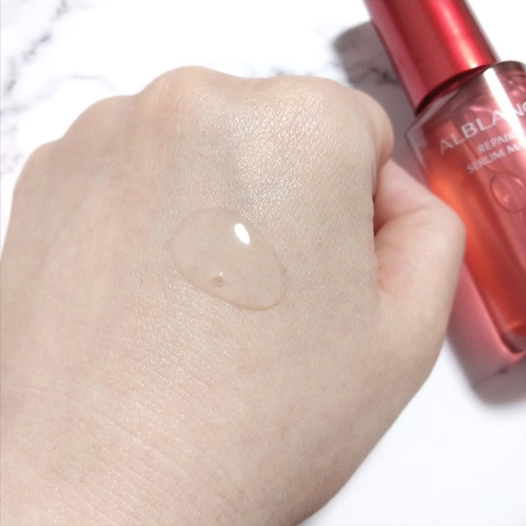 fantastic_beauty_6s3c on LIPS 「アルブラン様からいただきました。ALBLANC(アルブラ..」(4枚目)