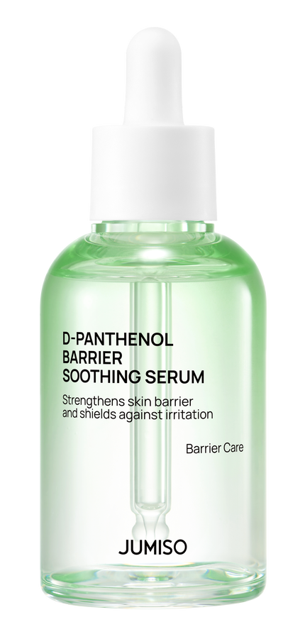JUMISO D-パンテノールバリアスージングセラム