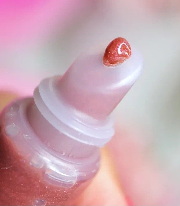 ジューシー チューブ/LANCOME/リップグロスを使ったクチコミ（2枚目）