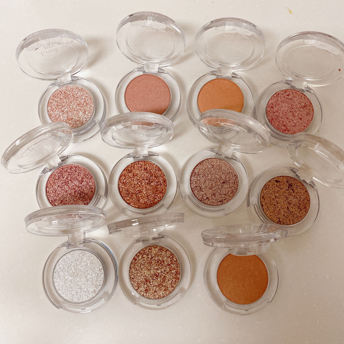 ルックアット マイアイベルベット/ETUDE/単色アイシャドウを使ったクチコミ（2枚目）