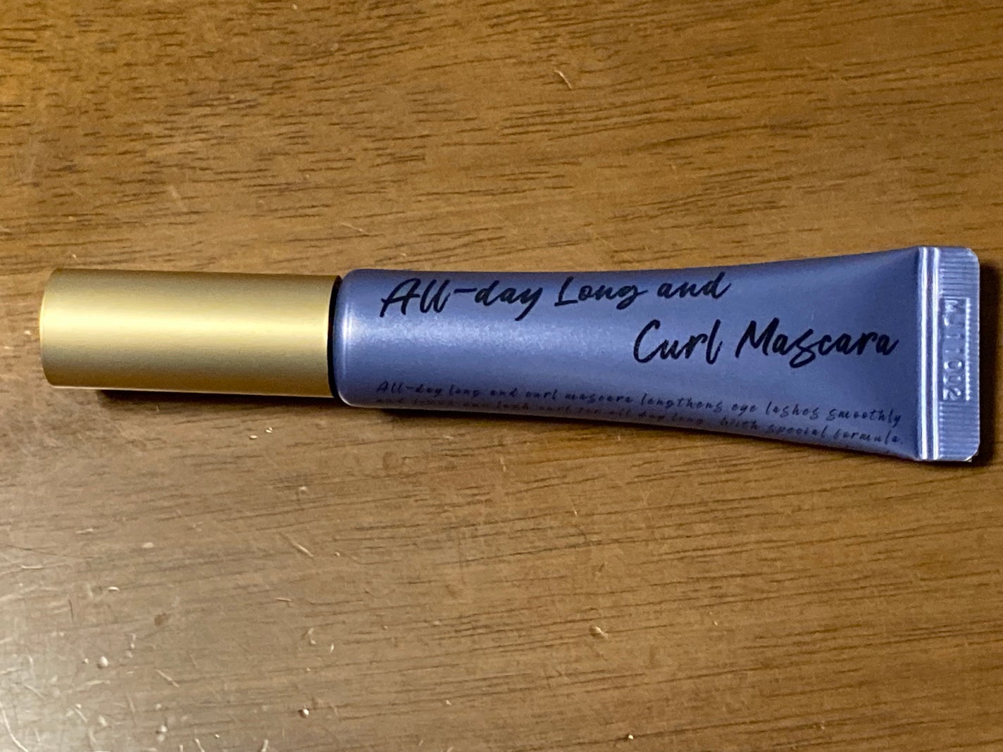 オールデイ ロング アンド カール マスカラ/Milk Touch/マスカラを使ったクチコミ(4枚目)